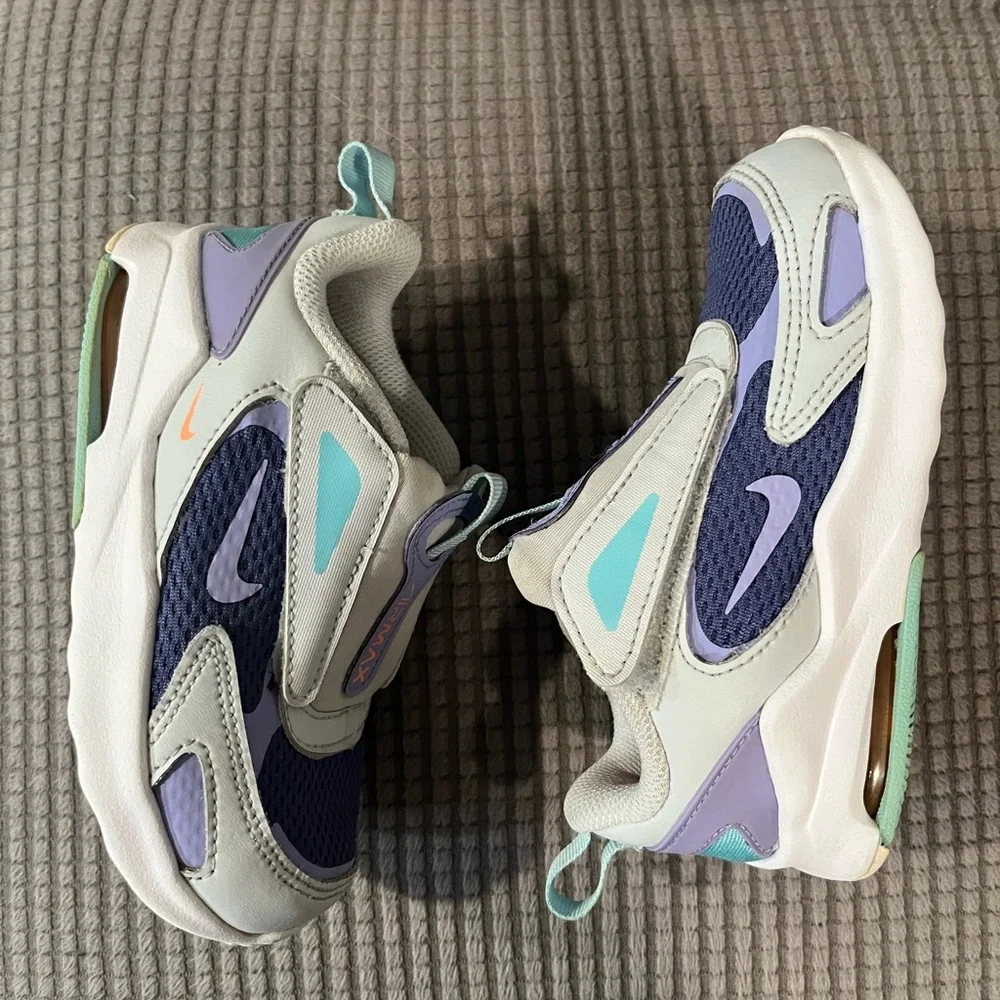 Nike Air Max Bolt TD 'Dark Purple‎ Dust Copa' - CW1629 500